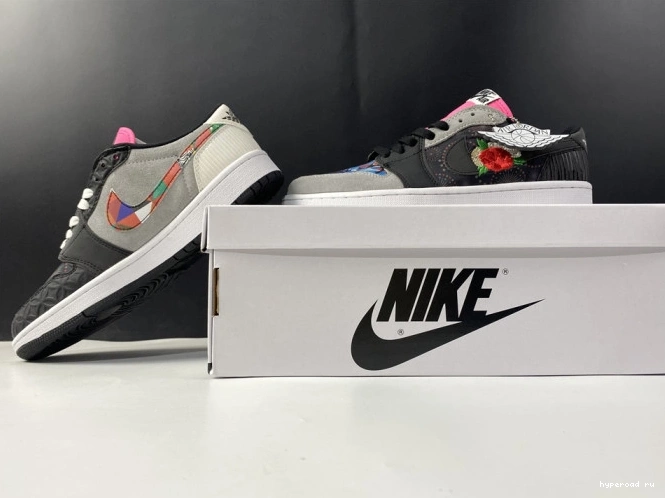 Low New Chinese Retro 1 (2020) Year Jordan CW0418-006 0820